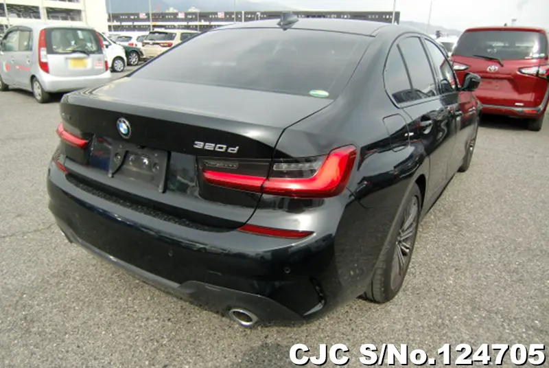 2020 BMW / 3 Series Stock No. 124705