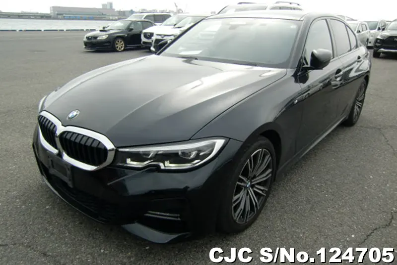 2020 BMW / 3 Series Stock No. 124705
