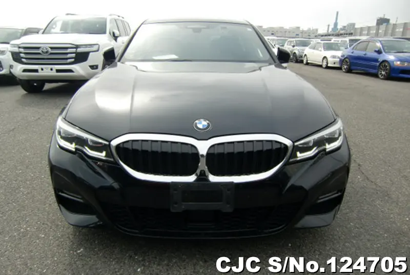 2020 BMW / 3 Series Stock No. 124705