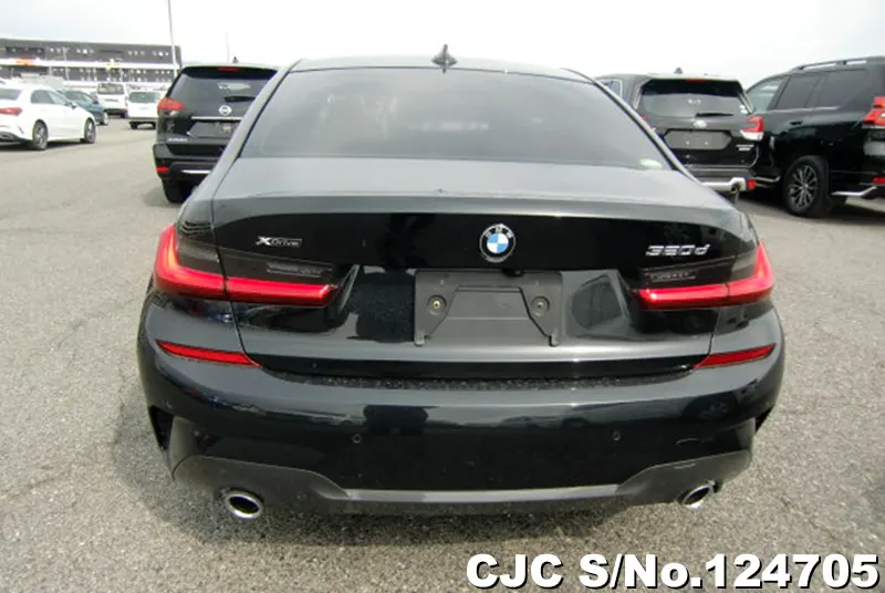 2020 BMW / 3 Series Stock No. 124705
