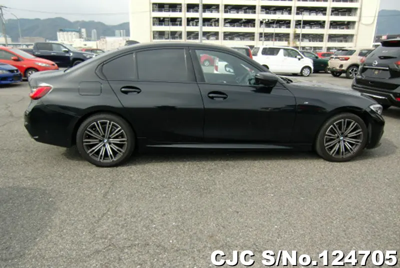2020 BMW / 3 Series Stock No. 124705