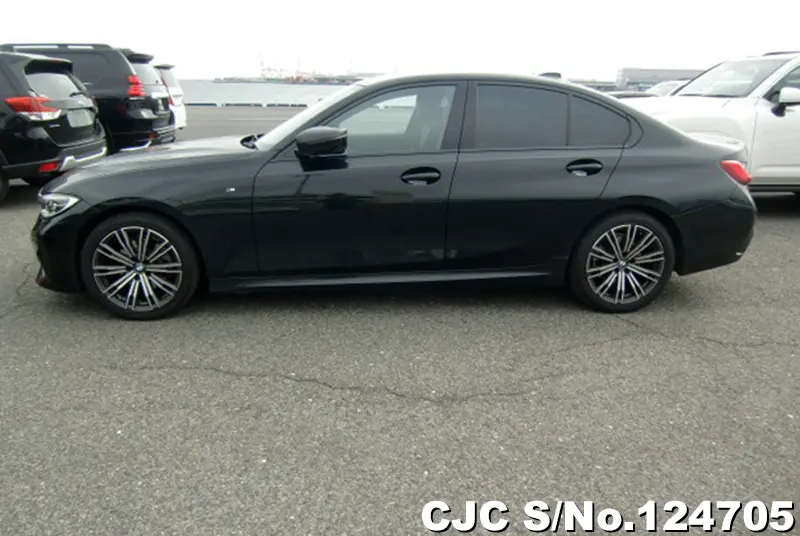 2020 BMW / 3 Series Stock No. 124705