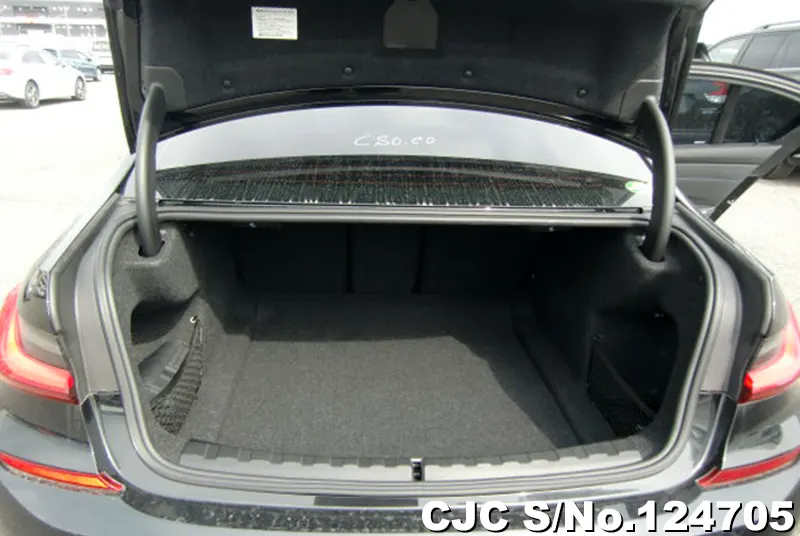 2020 BMW / 3 Series Stock No. 124705