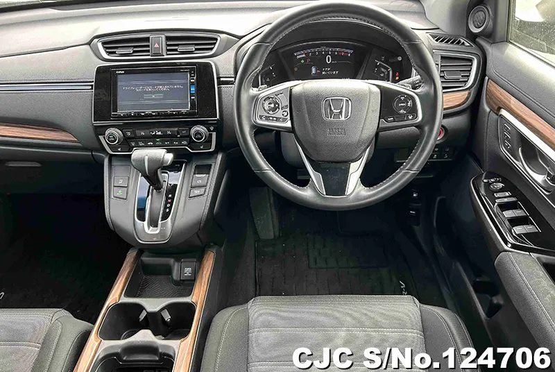 Honda CRV in Pearl for Sale Image 9