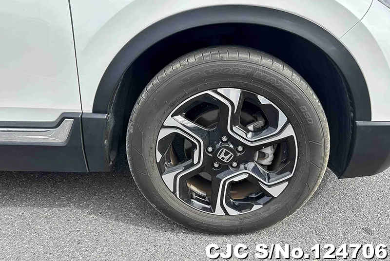 Honda CRV in Pearl for Sale Image 13
