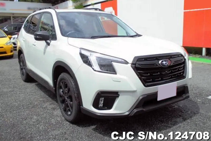 Subaru / Forester 2024