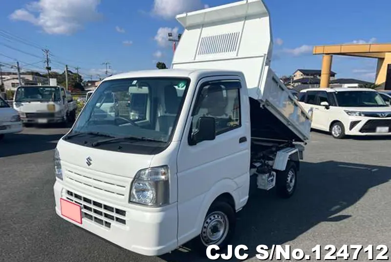 Suzuki Carry