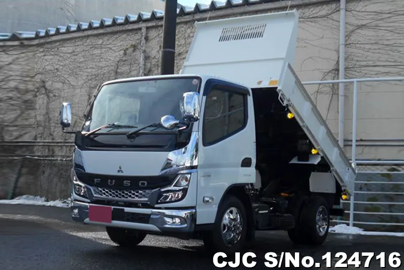 Mitsubishi / Canter 2022