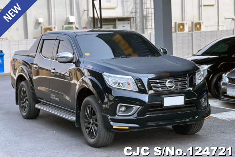 Nissan / Navara 2017