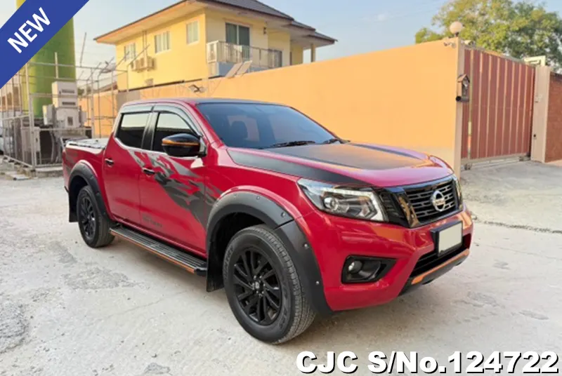 Nissan / Navara 2019