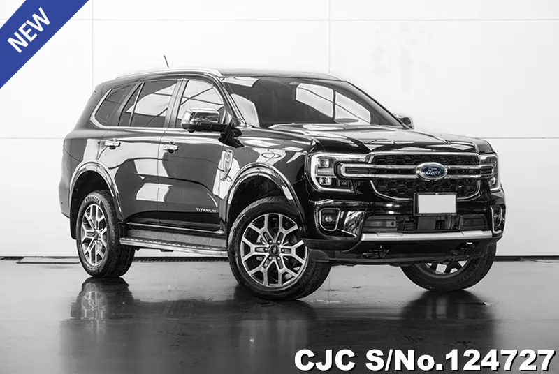 Ford / Everest 2022