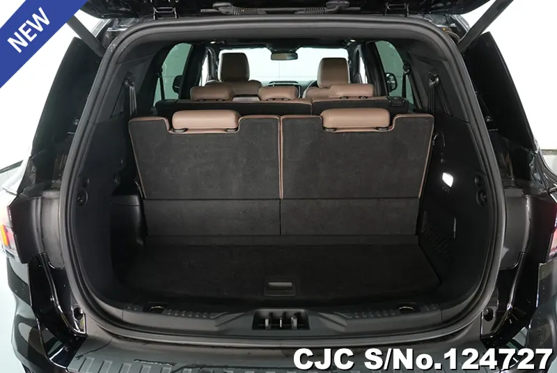 Ford Everest in Black for Sale Image 6