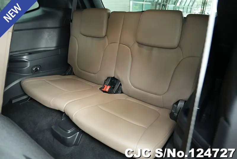 Ford Everest in Black for Sale Image 10