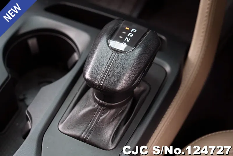 Ford Everest in Black for Sale Image 12