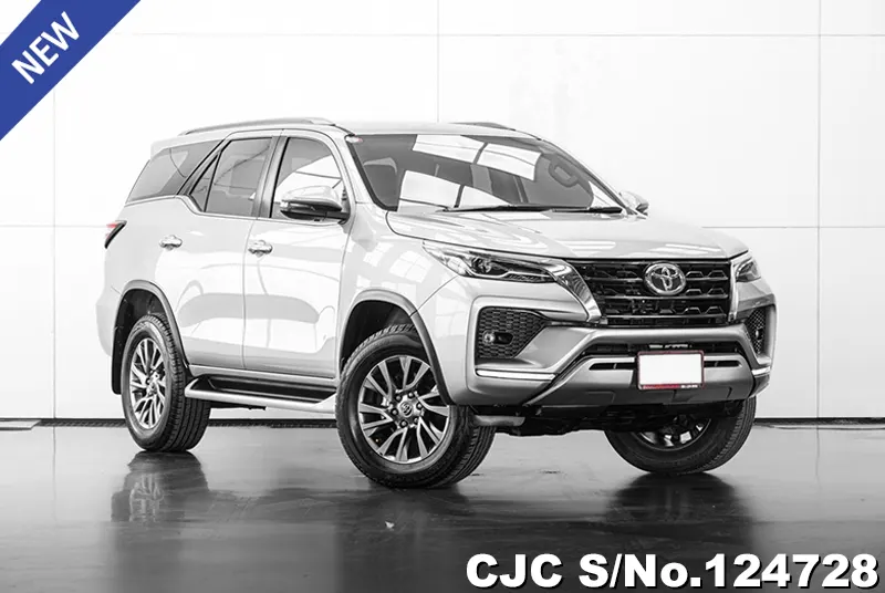 Toyota / Fortuner 2020