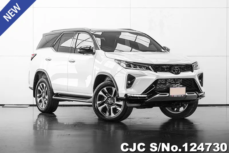Toyota / Fortuner 2023