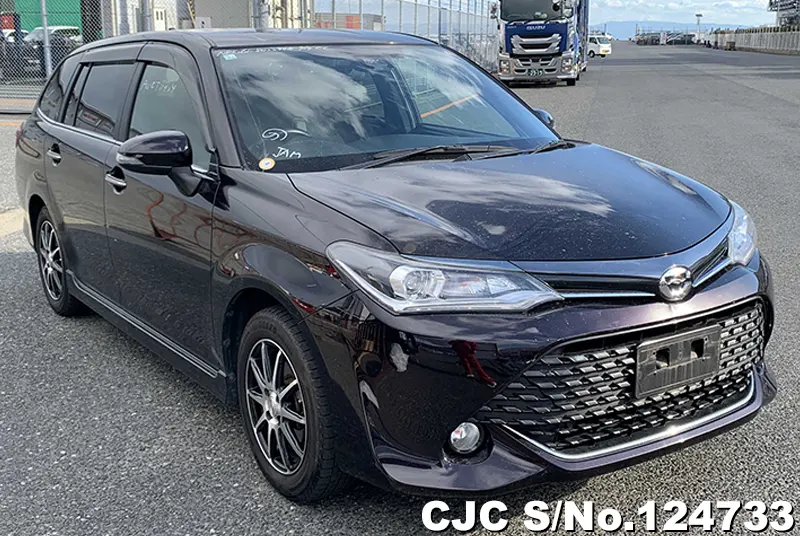 Toyota / Corolla Fielder 2016