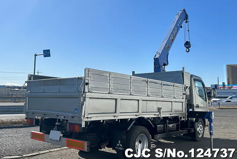 2008 Mitsubishi / Canter Stock No. 124737