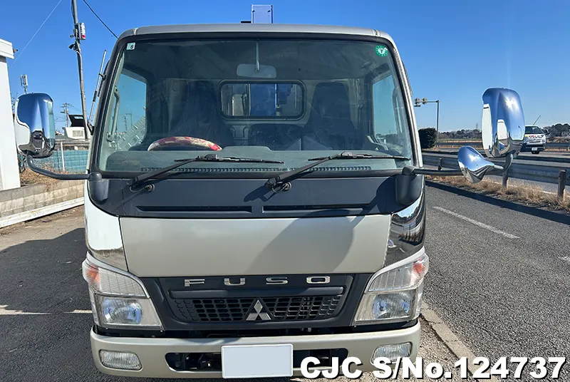 2008 Mitsubishi / Canter Stock No. 124737
