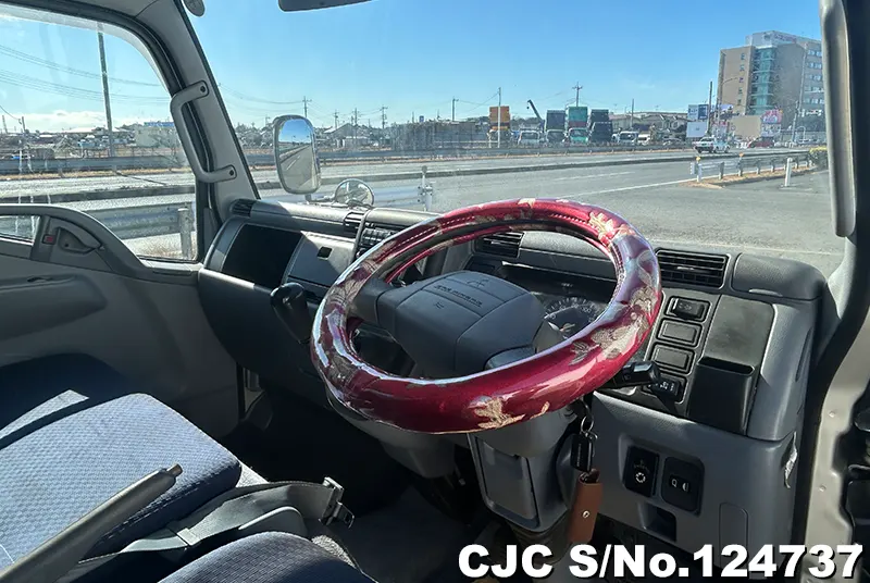 2008 Mitsubishi / Canter Stock No. 124737