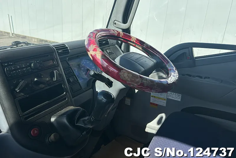 2008 Mitsubishi / Canter Stock No. 124737