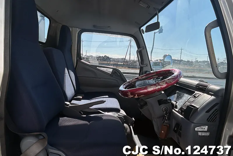 2008 Mitsubishi / Canter Stock No. 124737