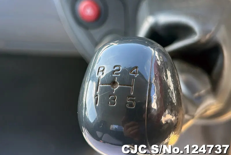 2008 Mitsubishi / Canter Stock No. 124737