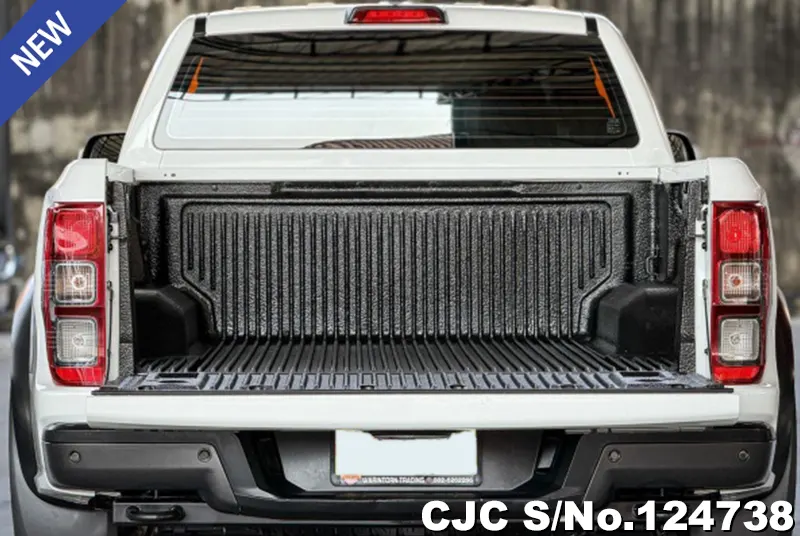 Ford Ranger in White for Sale Image 4