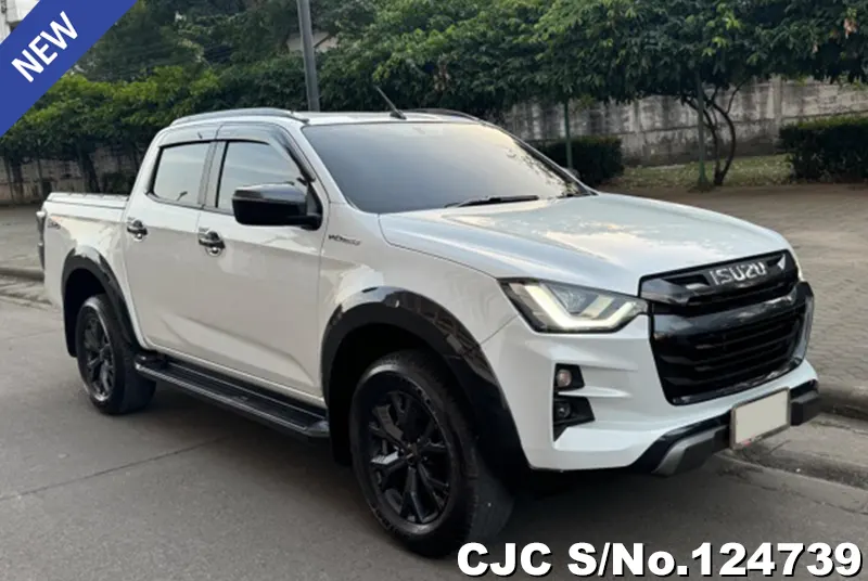 Isuzu / D-Max 2023