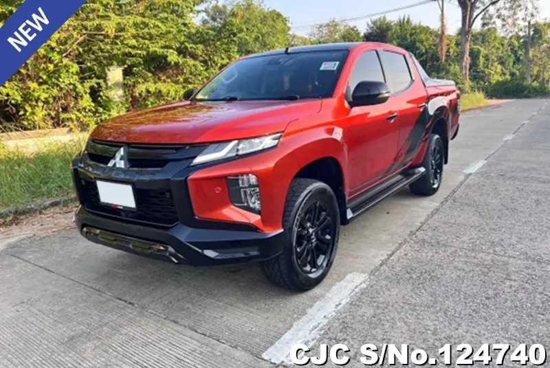 Mitsubishi / Triton 2019