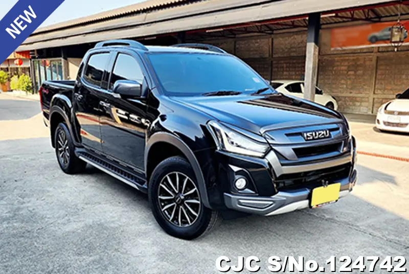 Isuzu / D-Max 2018