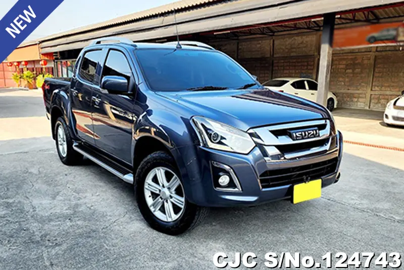 Isuzu / D-Max 2017