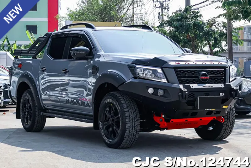 Nissan / Navara 2024