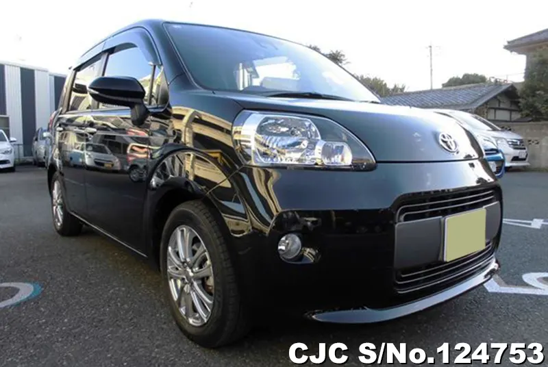 Toyota / Porte 2016
