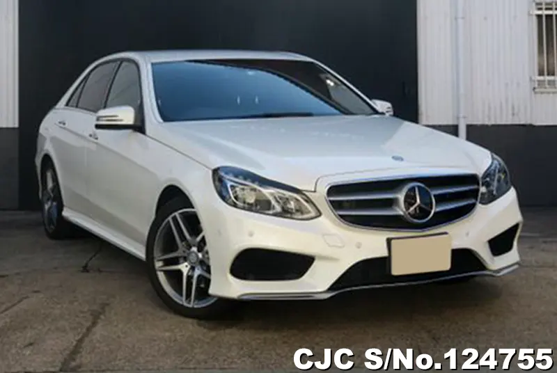 Mercedes Benz / E Class 2016