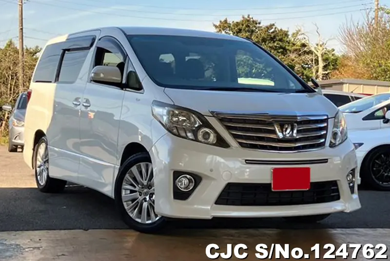 Toyota / Alphard 2014