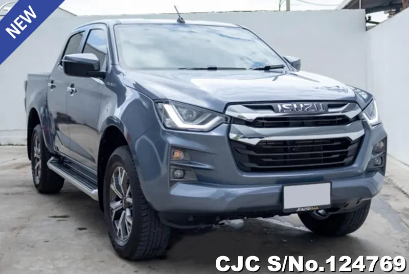 Isuzu / D-Max 2022