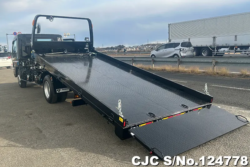 2025 Mitsubishi / Canter Stock No. 124778