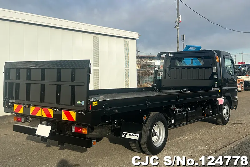 2025 Mitsubishi / Canter Stock No. 124778