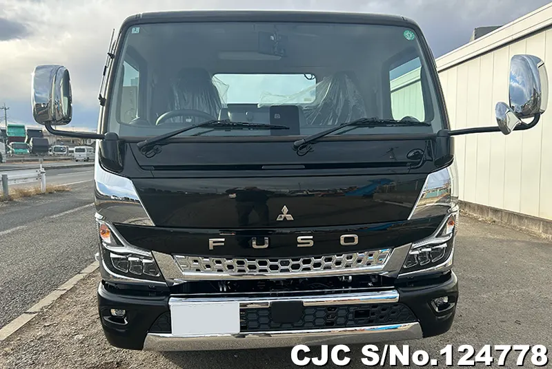 2025 Mitsubishi / Canter Stock No. 124778