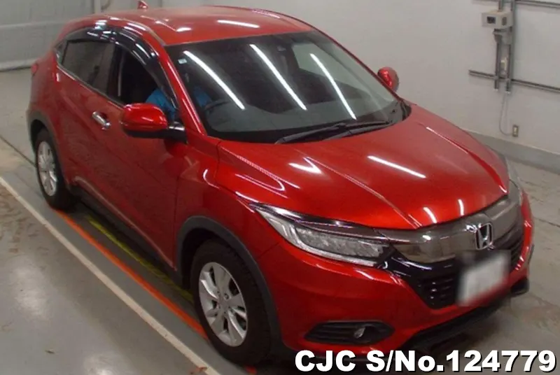 Honda / Vezel 2018