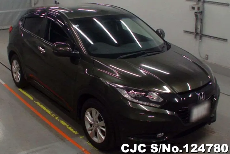 Honda / Vezel 2016
