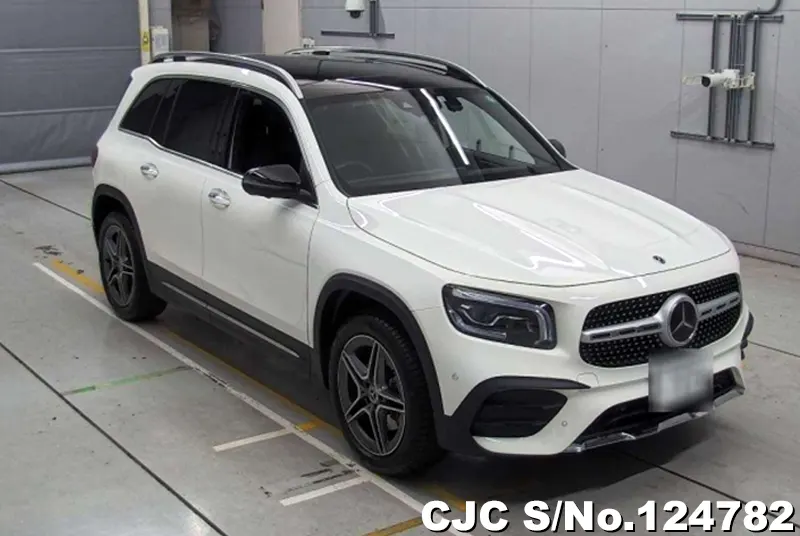 Mercedes Benz / GLB Class 2022