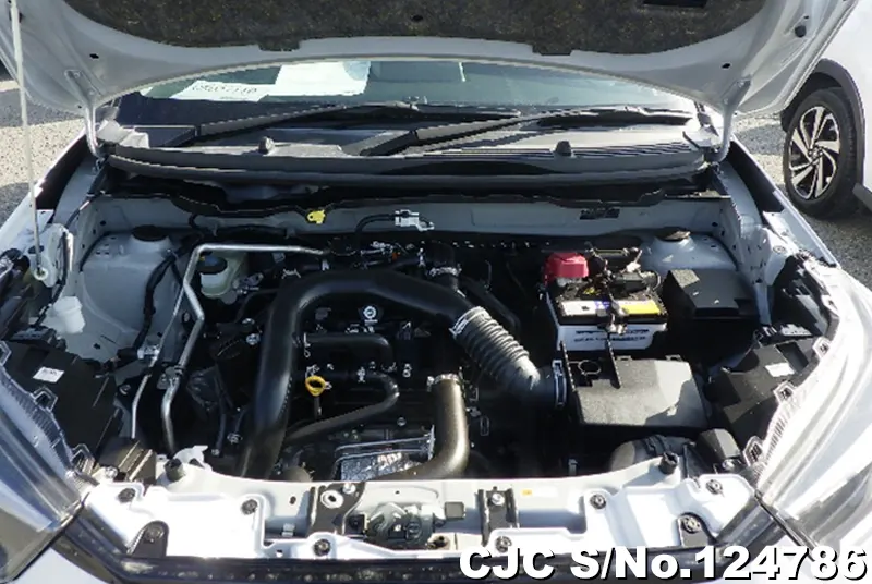 2020 Toyota / Raize Stock No. 124786