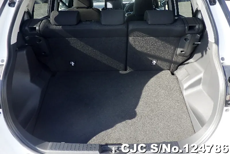 2020 Toyota / Raize Stock No. 124786