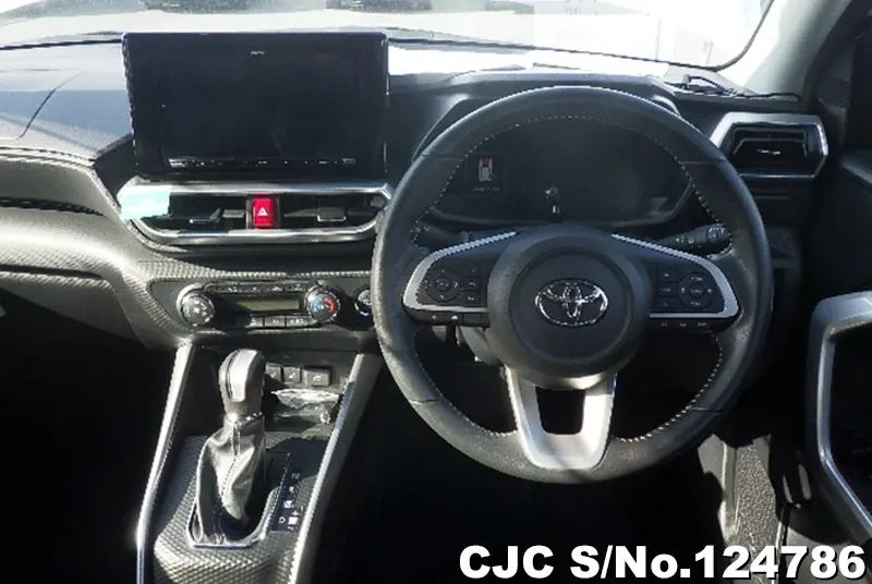 2020 Toyota / Raize Stock No. 124786