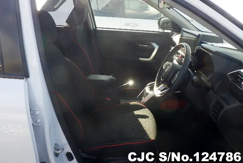 2020 Toyota / Raize Stock No. 124786