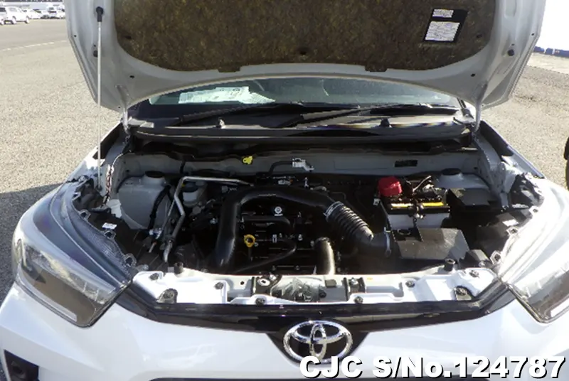 2020 Toyota / Raize Stock No. 124787