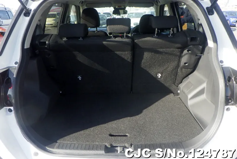 2020 Toyota / Raize Stock No. 124787