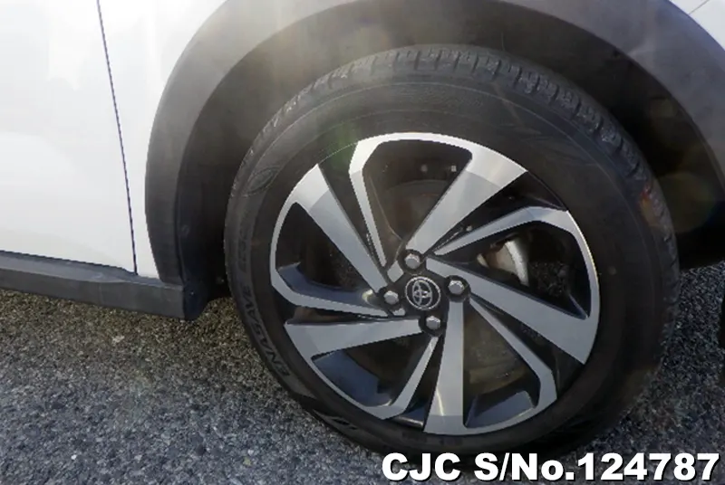 2020 Toyota / Raize Stock No. 124787